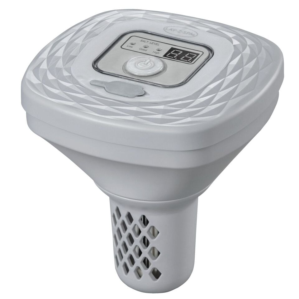 Lay-Z-Spa® Hydrogenic™60340 0,5 gr/sa Spa Havuzu için Tuzlu Su Klorinatörü