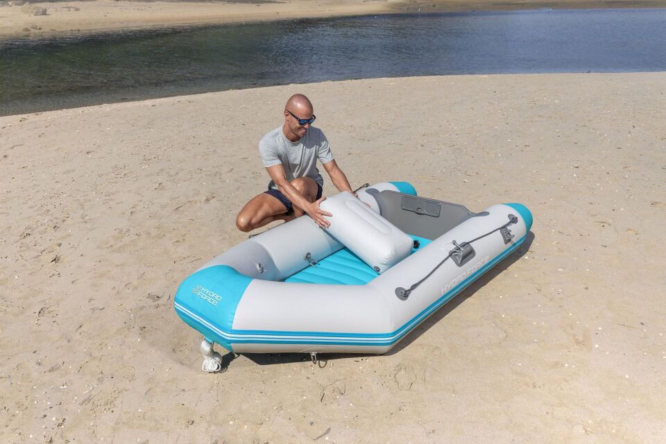 Hydro Force® Corinth Elite™  65177 2-Kişilik Spor Bot Seti 2,30 m
