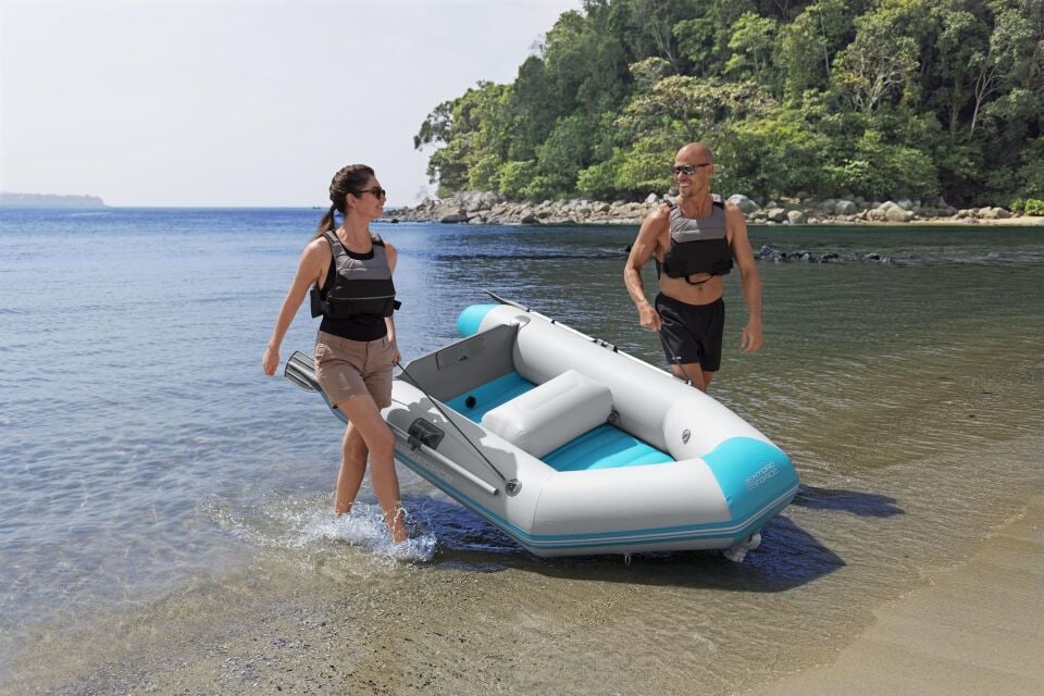Hydro Force® Corinth Elite™  65177 2-Kişilik Spor Bot Seti 2,30 m