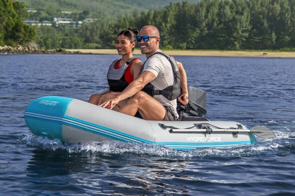 Hydro Force® Corinth Elite™  65177 2-Kişilik Spor Bot Seti 2,30 m