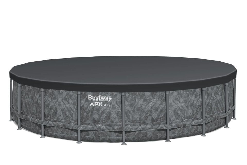Bestway® APX 365™ 561KE Çember Prefabrik Havuz Seti 6,10 m x 1,32 m