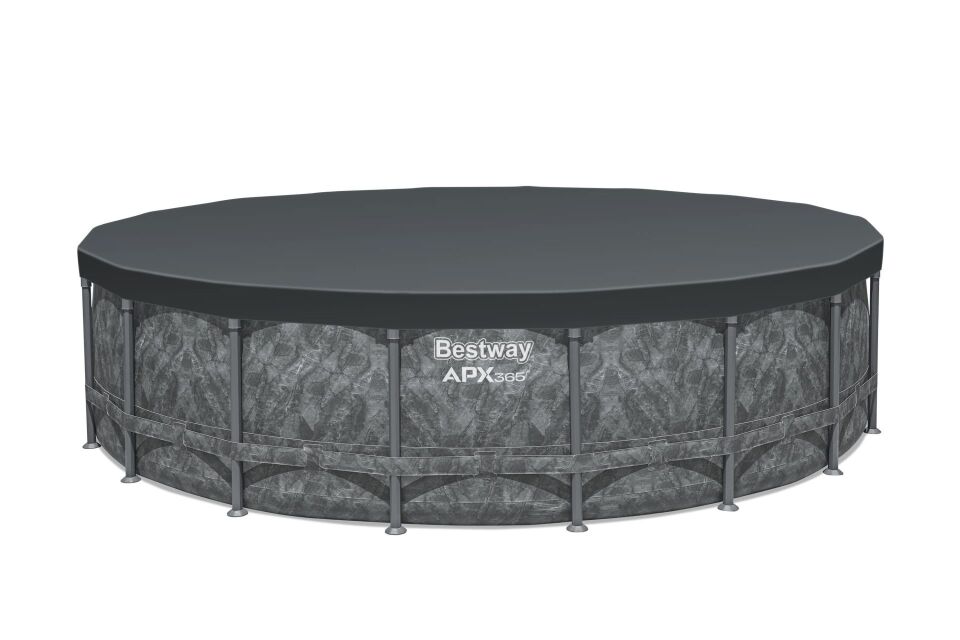 Bestway® APX 365™ 561KC  Çember Prefabrik Havuz Seti 5,49 m x 1,32 m