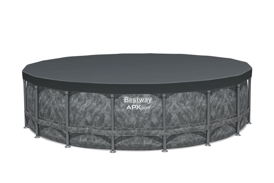 Bestway® APX 365™ 561KC  Çember Prefabrik Havuz Seti 5,49 m x 1,32 m