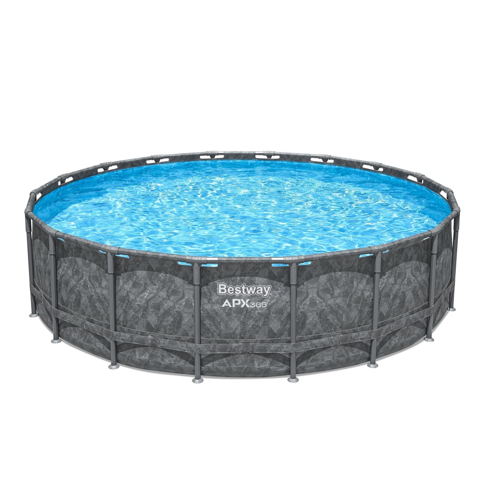 Bestway® APX 365™ 561KC  Çember Prefabrik Havuz Seti 5,49 m x 1,32 m