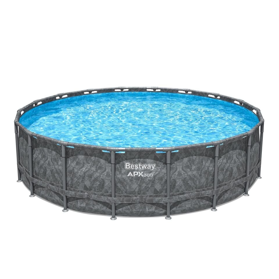 Bestway® APX 365™ 561KC  Çember Prefabrik Havuz Seti 5,49 m x 1,32 m