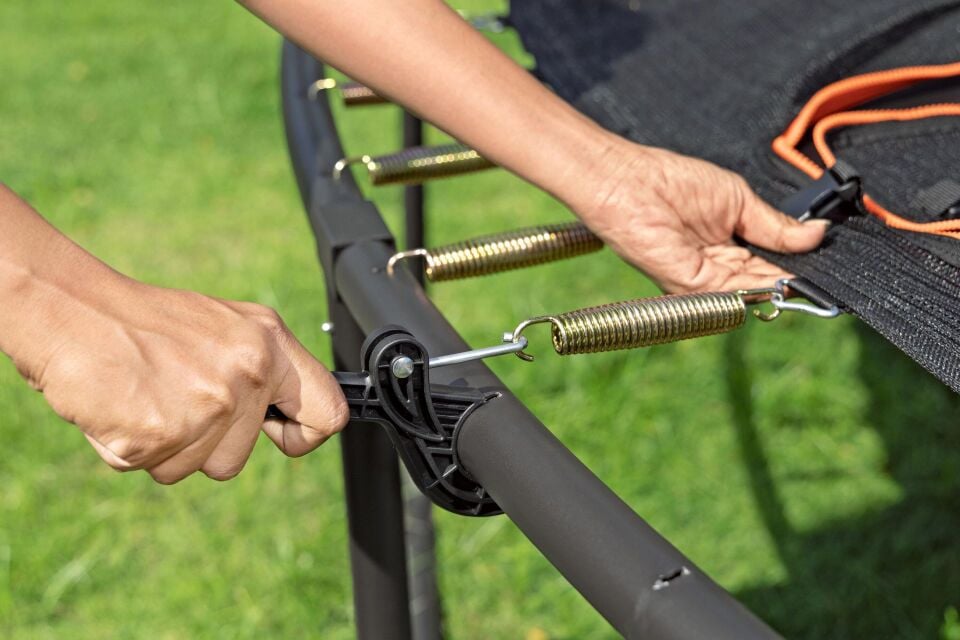 Bestway® Xtreme Air™ 59105 4.27 m Bahçe Trambolini