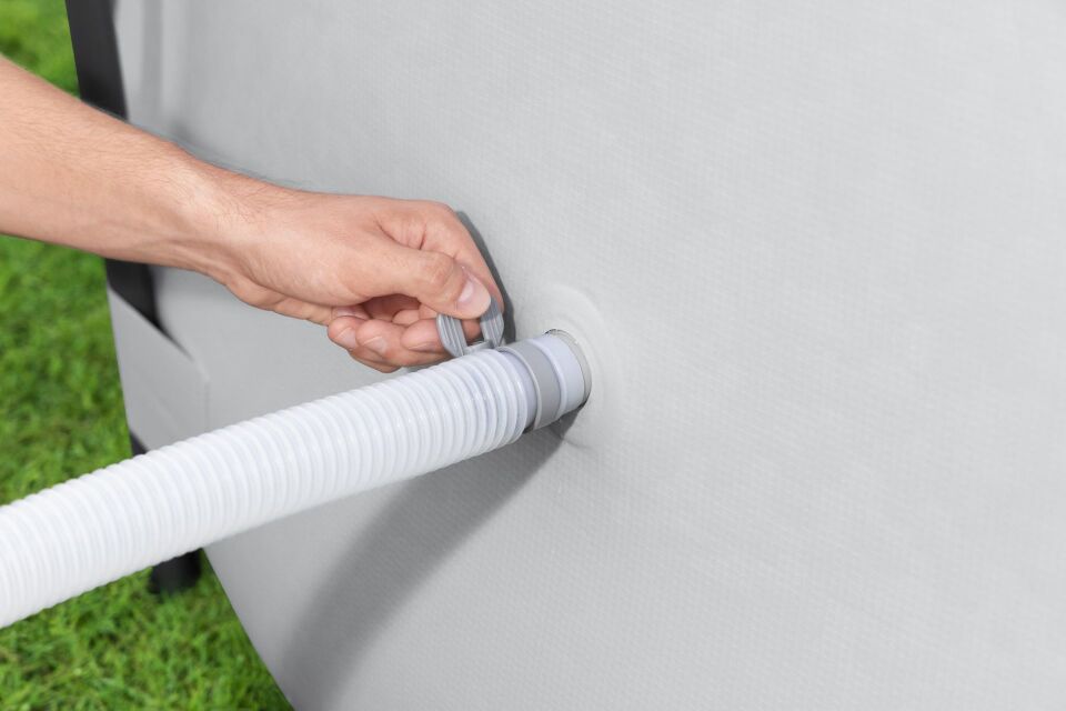 Bestway® Hydrogenic™  58773 2 G/H Tuzlu Su Havuz Klorlama Sistemi