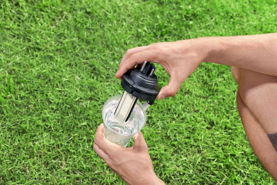 Bestway® Hydrogenic™  58773 2 G/H Tuzlu Su Havuz Klorlama Sistemi