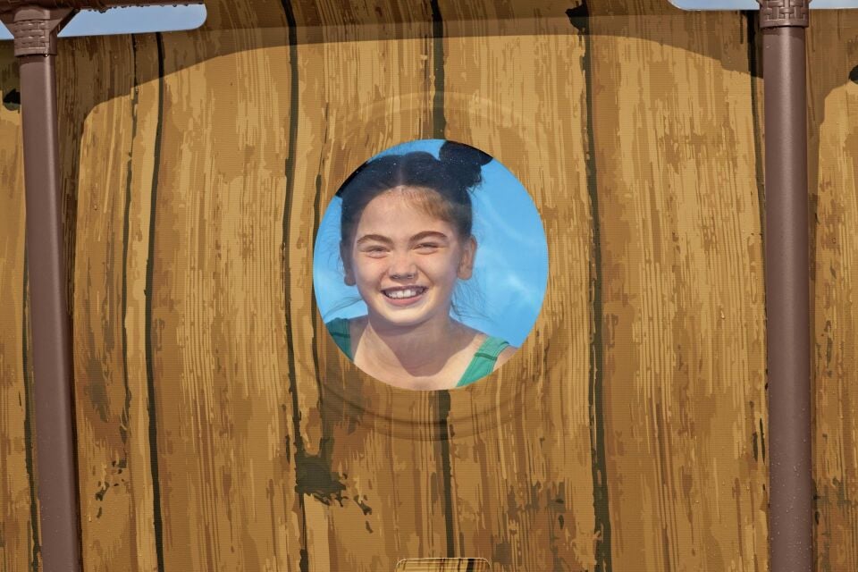 Bestway® Steel Pro MAX™ Splashview™  561JM Çember Yerüstü Havuz Seti 4,27 m x 1,07 m