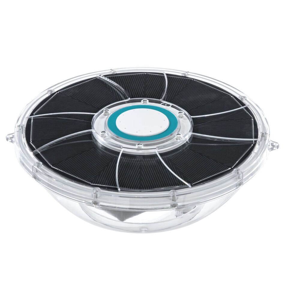 Bestway® FloatBright™ 58849 Güneş Enerjili LED Işıklandırnalı Havuz Fıskiye