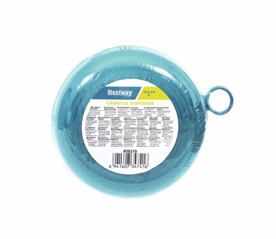 Bestway® 58210 Gezici Flatör (Havuz Kimyasal Dağıtıcısı)