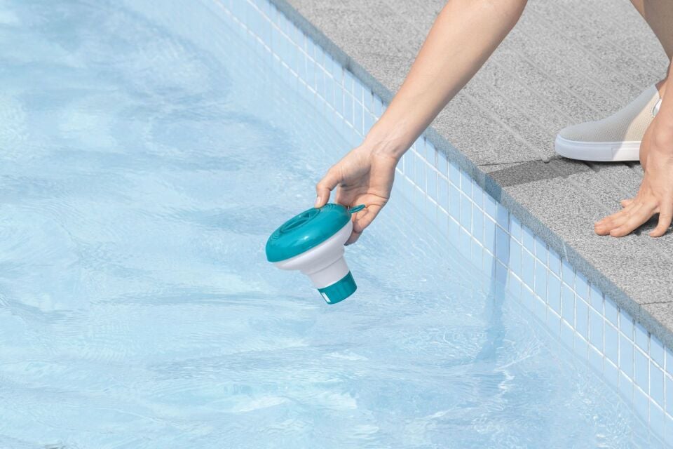 Bestway® 58210 Gezici Flatör (Havuz Kimyasal Dağıtıcısı)