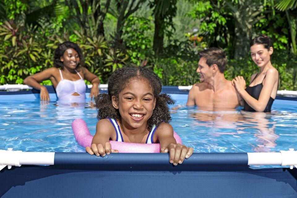 Bestway® 56706 Steel Pro™ Prefabrik Çember Yerüstü Havuz 3,66 m x 76 cm