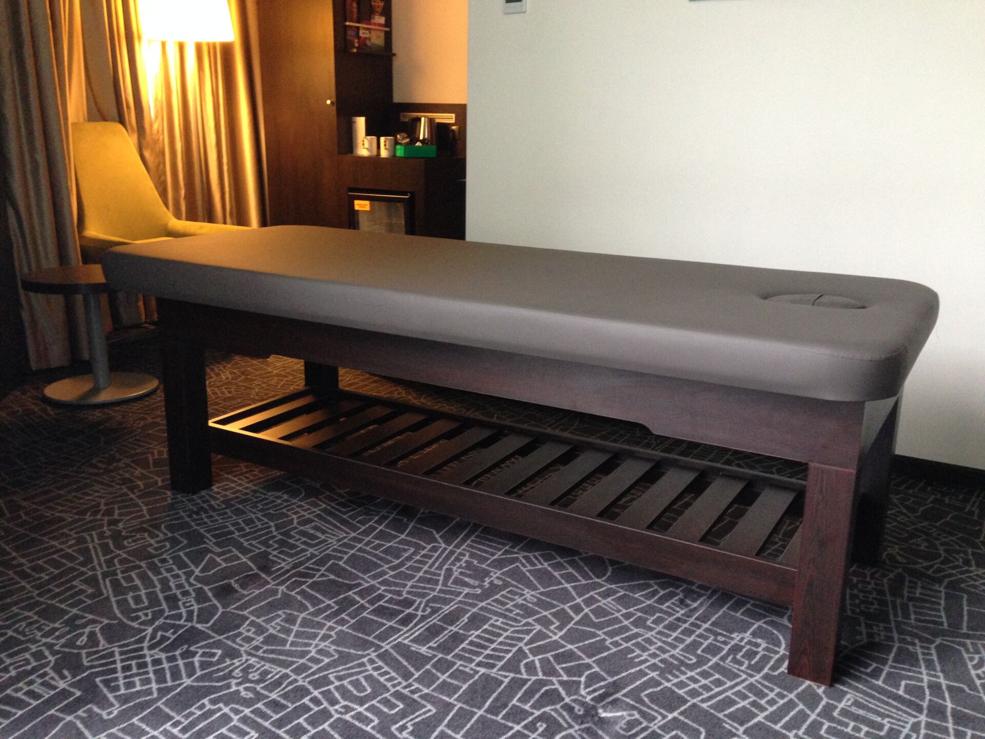 Basic Masaj Yatağı