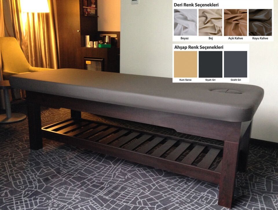 Basic Masaj Yatağı