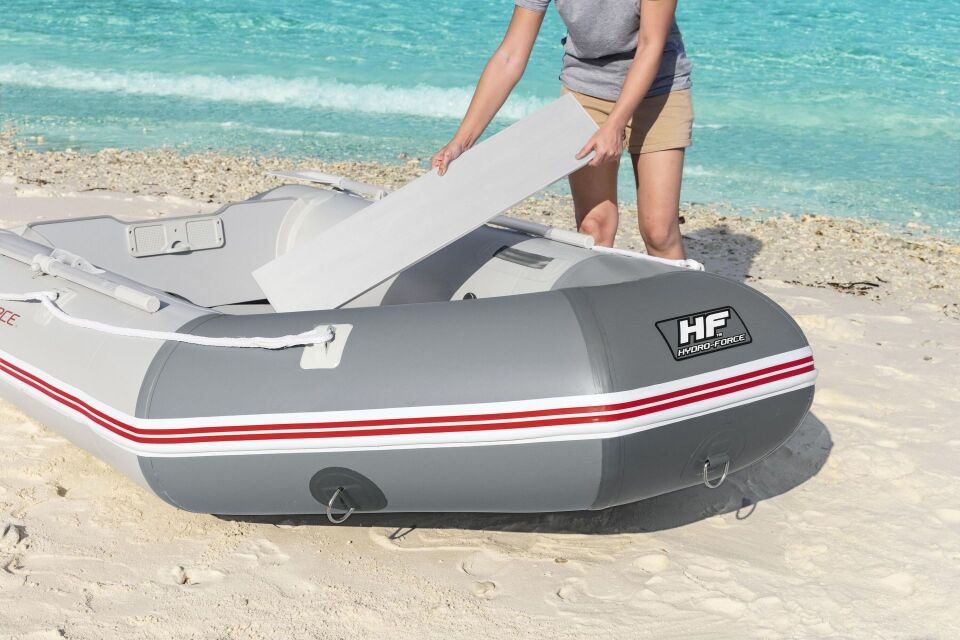 Hydro-Force™ 65047 Caspian Pro™ Şişme Bot Seti 2,80 m