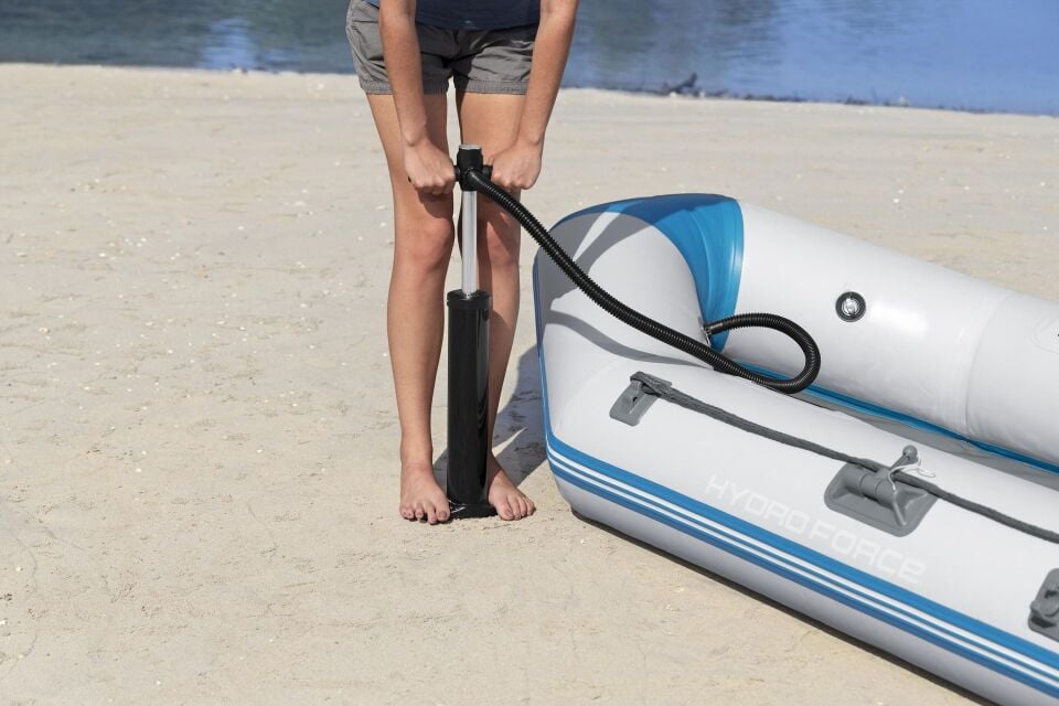 Hydro-Force™ 65046 Caspian Pro™ Şişme Bot Seti 2,30 m