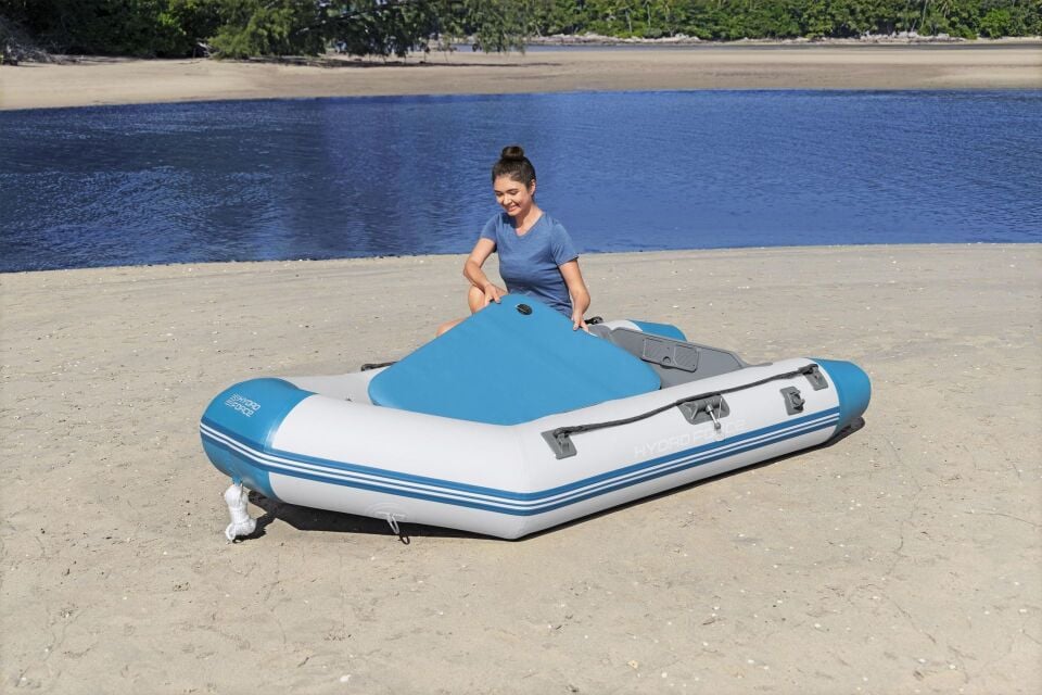 Hydro-Force™ 65046 Caspian Pro™ Şişme Bot Seti 2,30 m