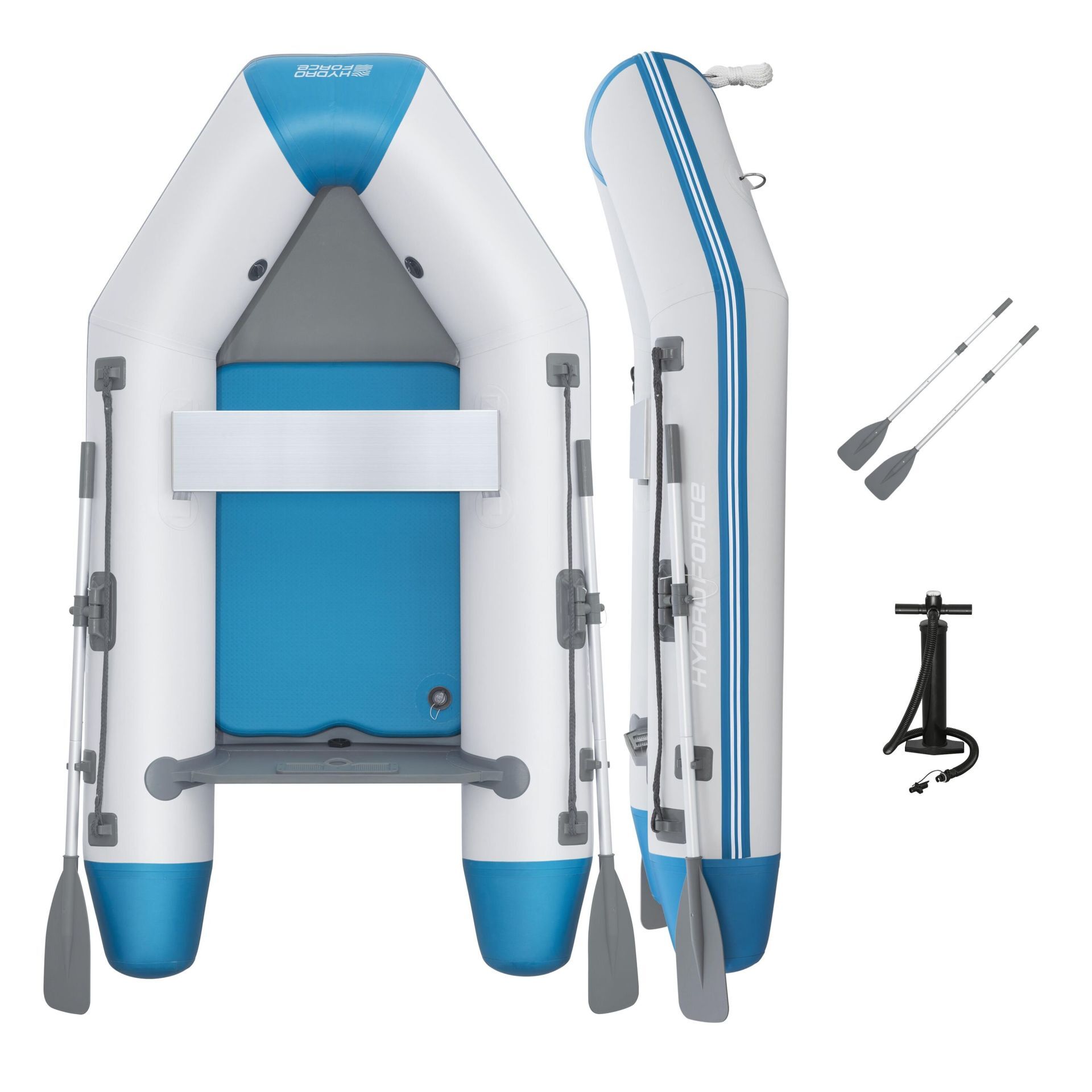 Hydro-Force™ 65046 Caspian Pro™ Şişme Bot Seti 2,30 m