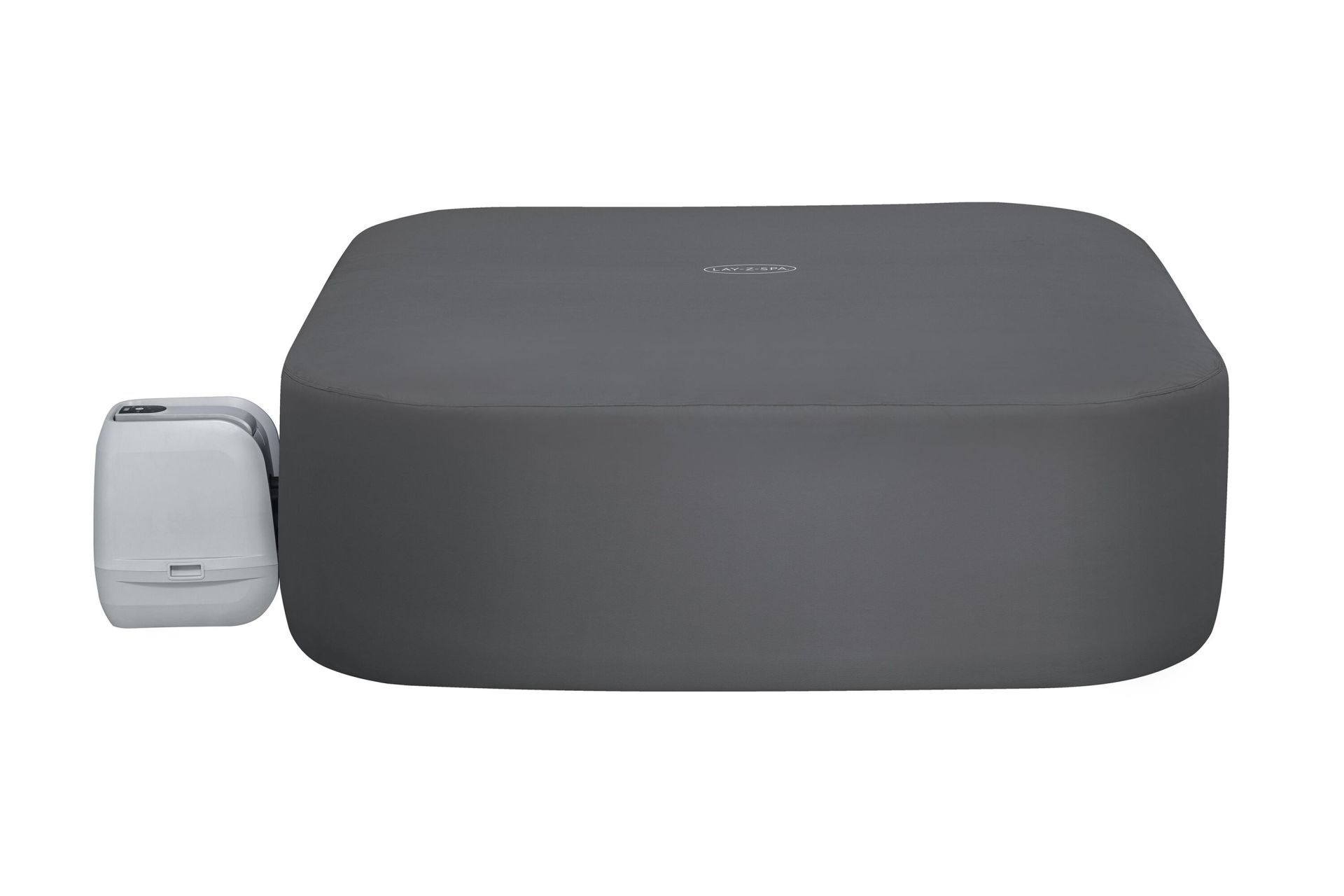 Lay-Z-Spa® 60333 EnergySense® Kare ŞeklindeTermik Spa Örtüsü 2.30 m x 2.30 m x 71 cm