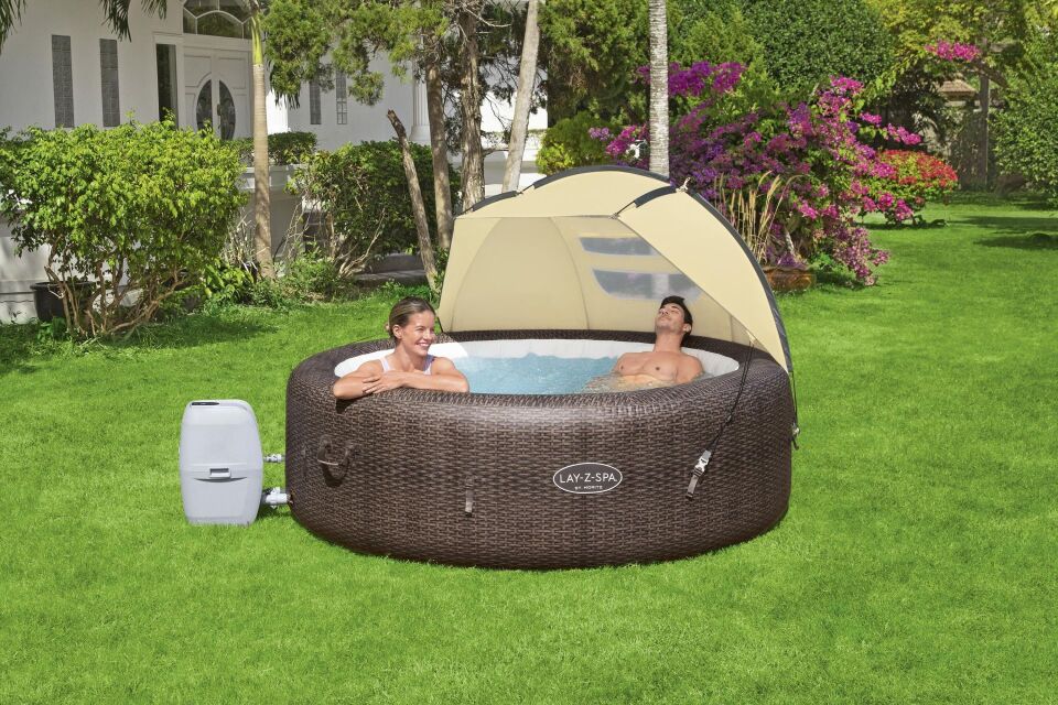 Lay-Z-Spa® 60304 Gölgelik, Spa Havuzu Aksesuarı