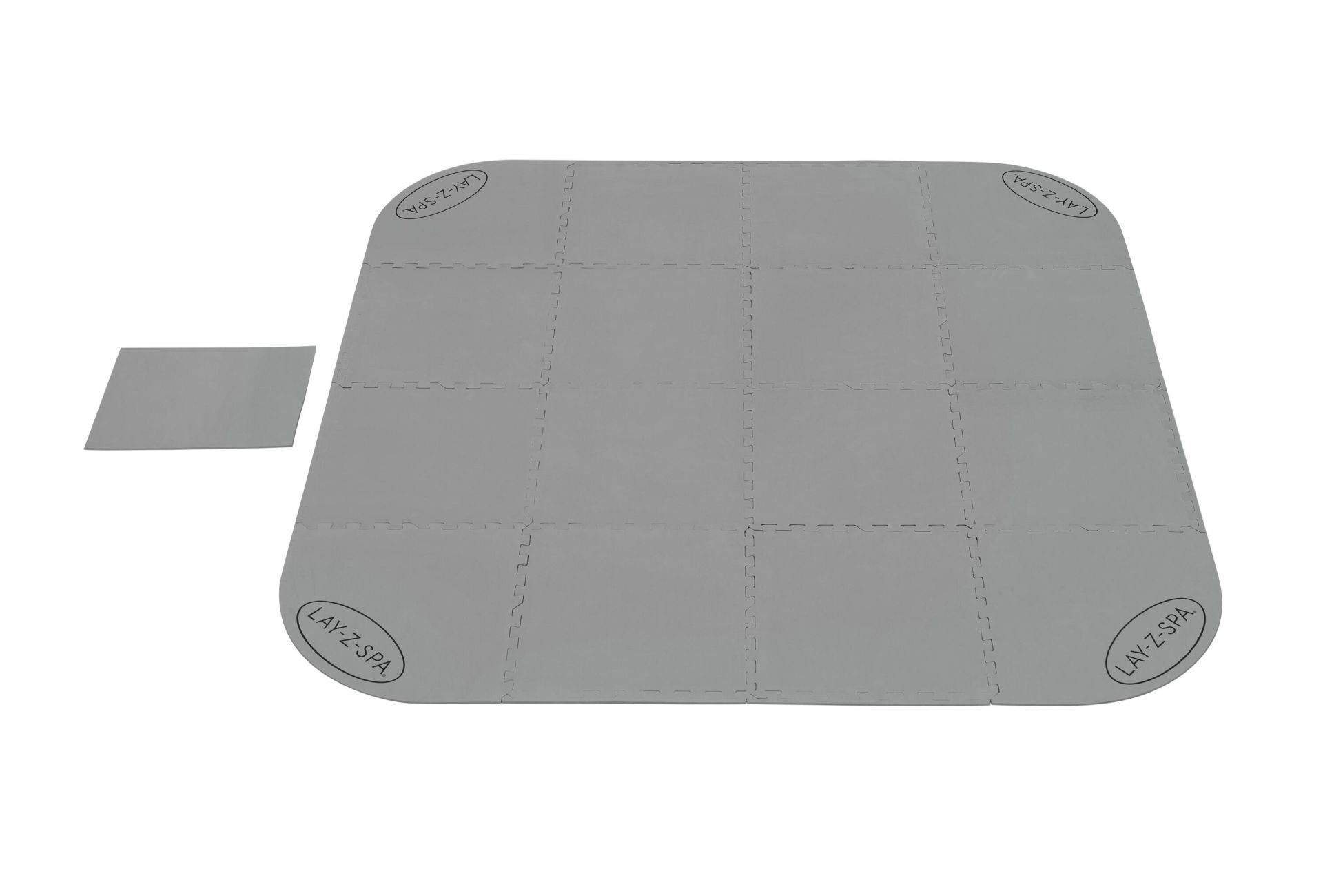 Lay-Z-Spa® 60334 Spa Havuzu Zemin Koruyucu Mat 1.96 m x 1.96 m