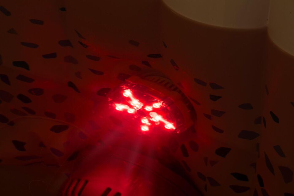 Lay-Z-Spa® 60303 7 Renkli LED Lamba, Spa Aksesuarı