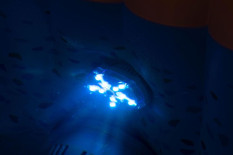 Lay-Z-Spa® 60303 7 Renkli LED Lamba, Spa Aksesuarı