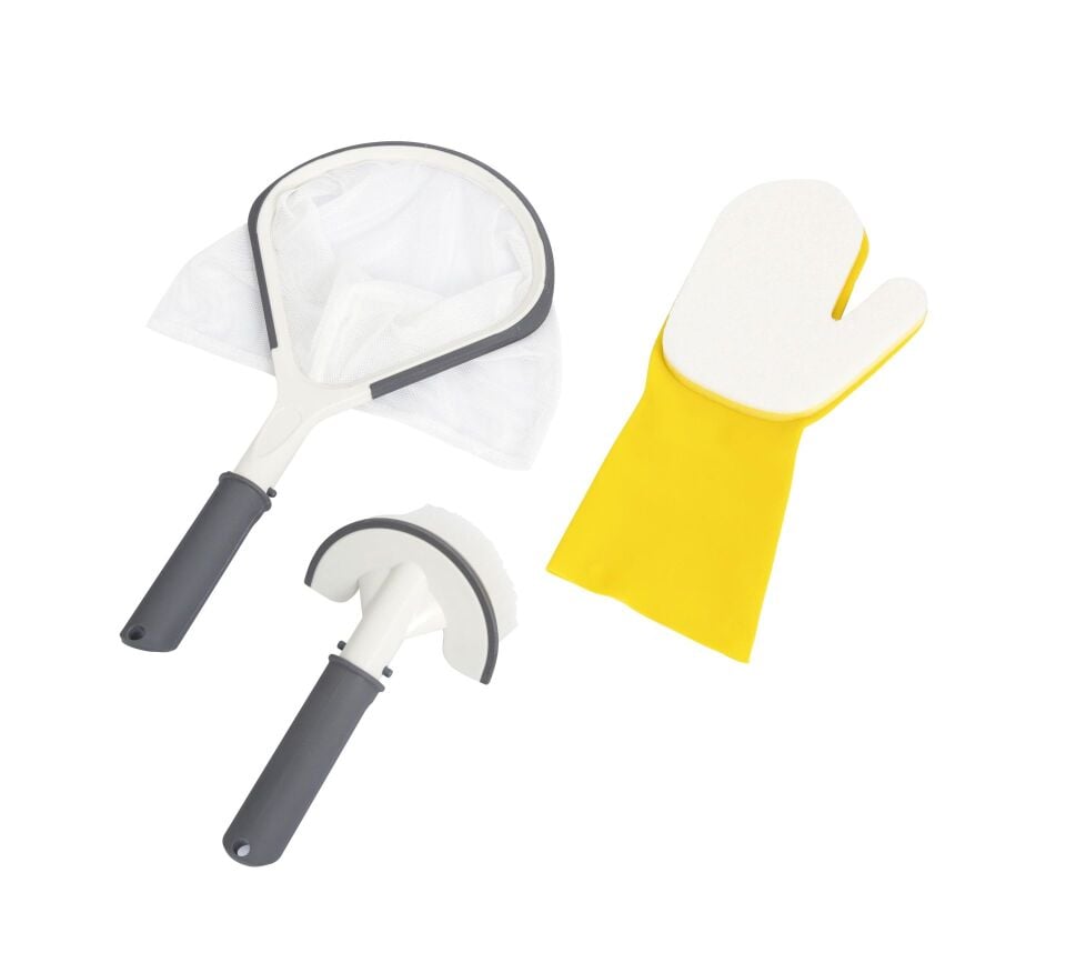 Lay-Z-Spa® 60310 Hepsi Bir Arada Temizleme Alet Seti