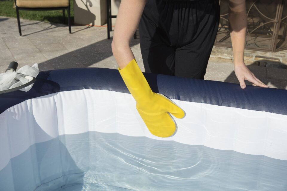 Lay-Z-Spa® 60310 Hepsi Bir Arada Temizleme Alet Seti