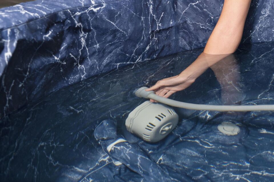 Lay-Z-Spa® 60323 Sualtı Spa Vakumu