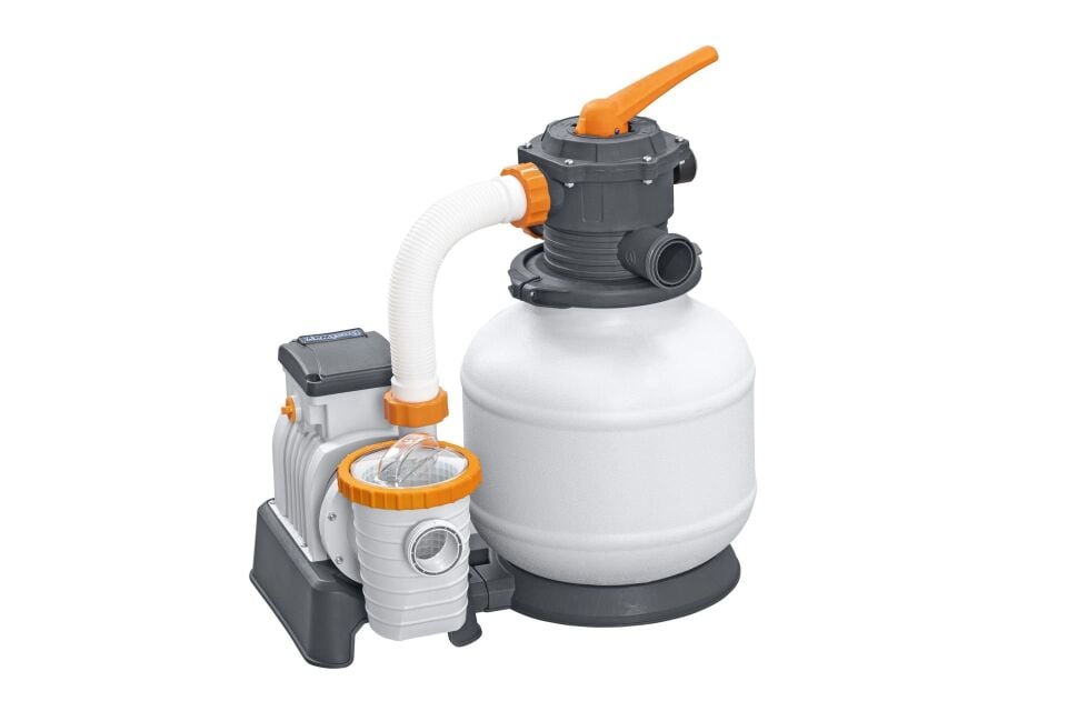 Bestway® 58499 8327 L Kum Filtreli Havuz Devirdaim Sistemi