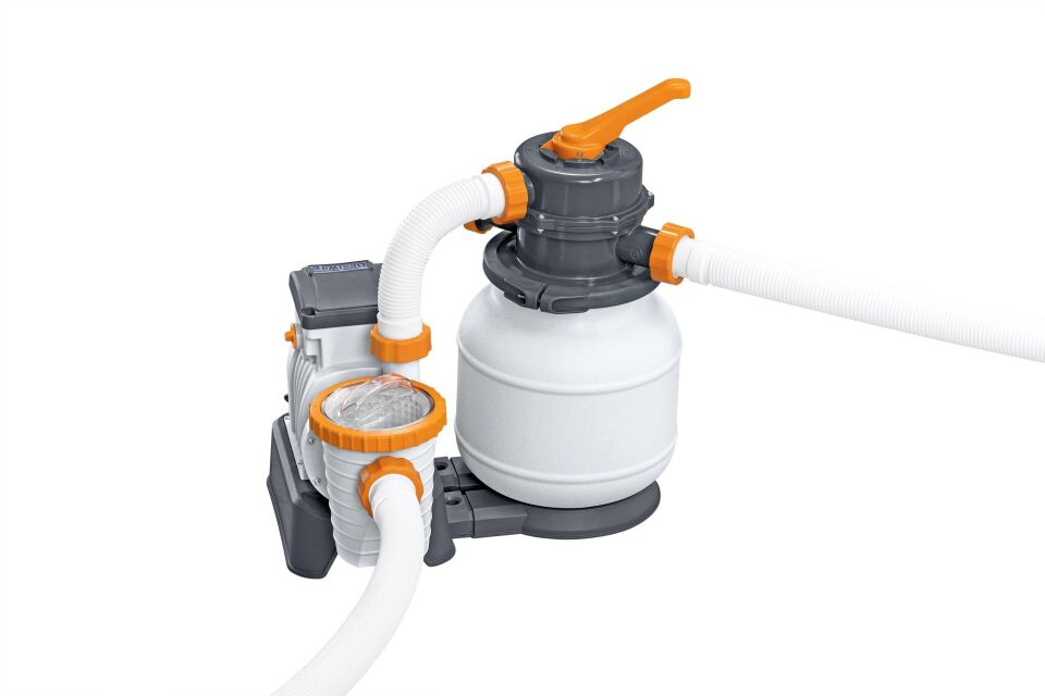 Bestway® 58497 5678 L Kum Filtreli Havuz Devirdaim Sistemi