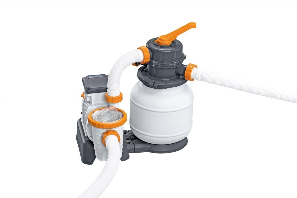 Bestway® 58497 5678 L Kum Filtreli Havuz Devirdaim Sistemi