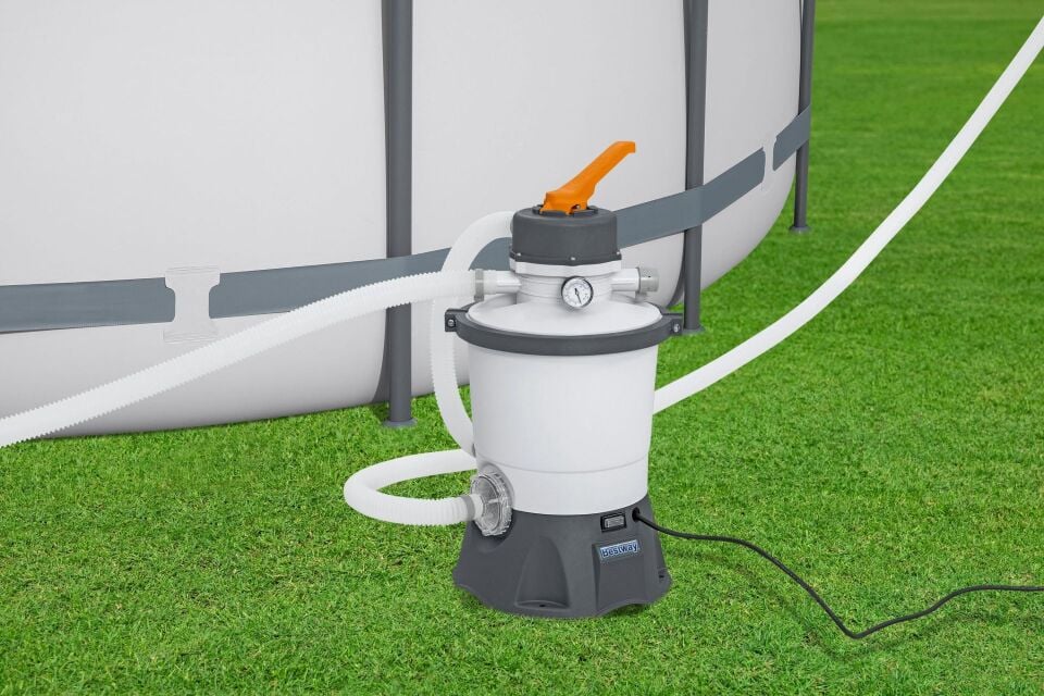 Bestway® 58515 3028 L Kum Filtreli Havuz Devirdaim Sistemi