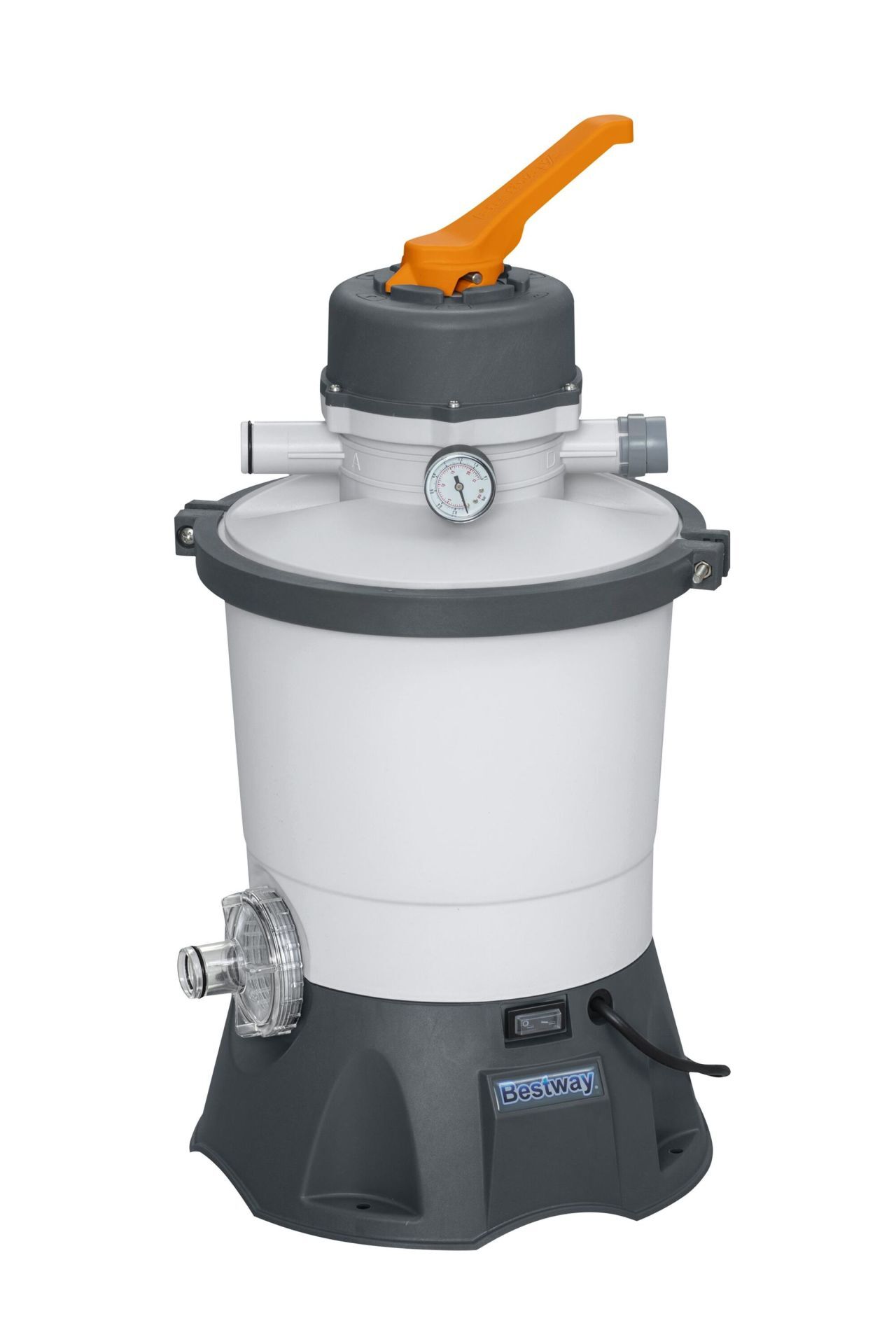 Bestway® 58515 3028 L Kum Filtreli Havuz Devirdaim Sistemi