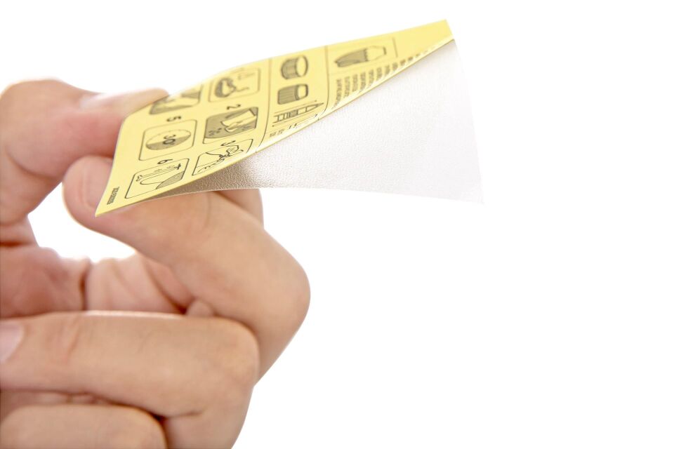 Bestway® 62091 Su Altı Güçlü Tamir Yama Seti 42.3 cm-kare 10'lu paket