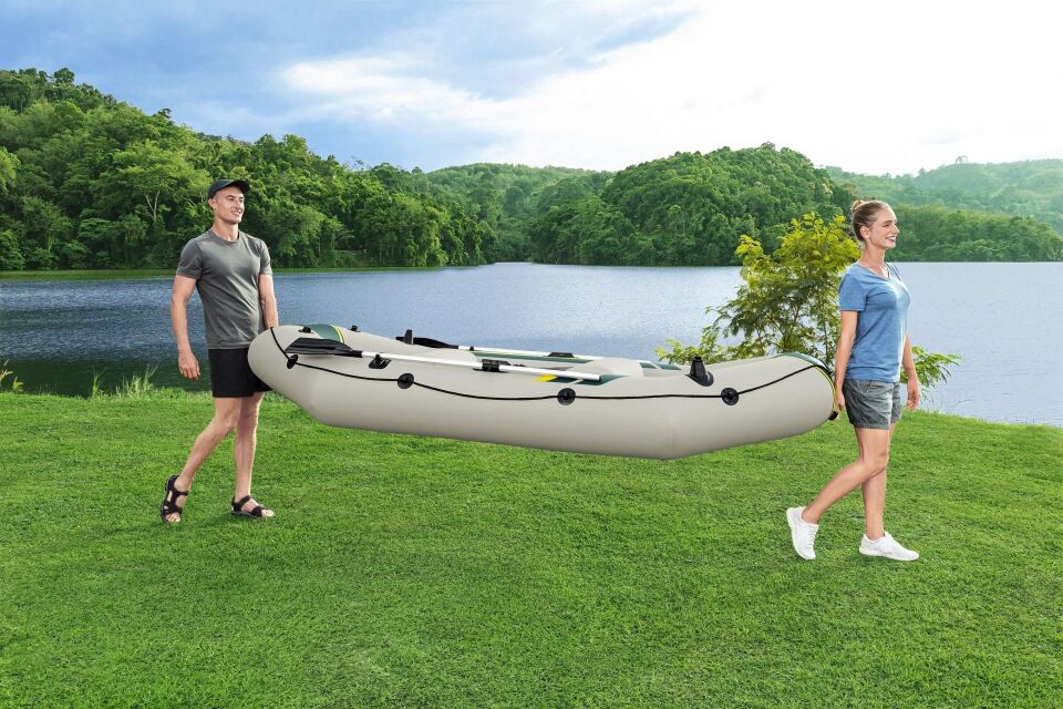 Hydro-Force™ 65160 Ranger Elite™ X3 Şişme Bot Seti 2,95 m