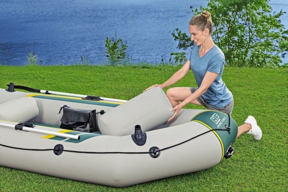 Hydro-Force™ 65160 Ranger Elite™ X3 Şişme Bot Seti 2,95 m