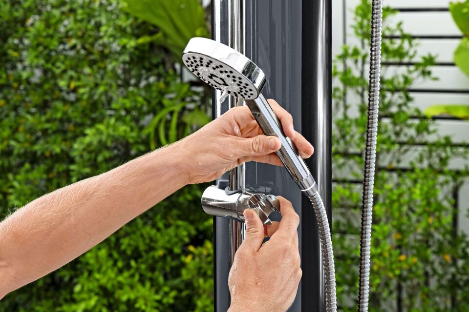 Bestway® 58696 SolarFlow™ 35 L Taşınabilir Duş