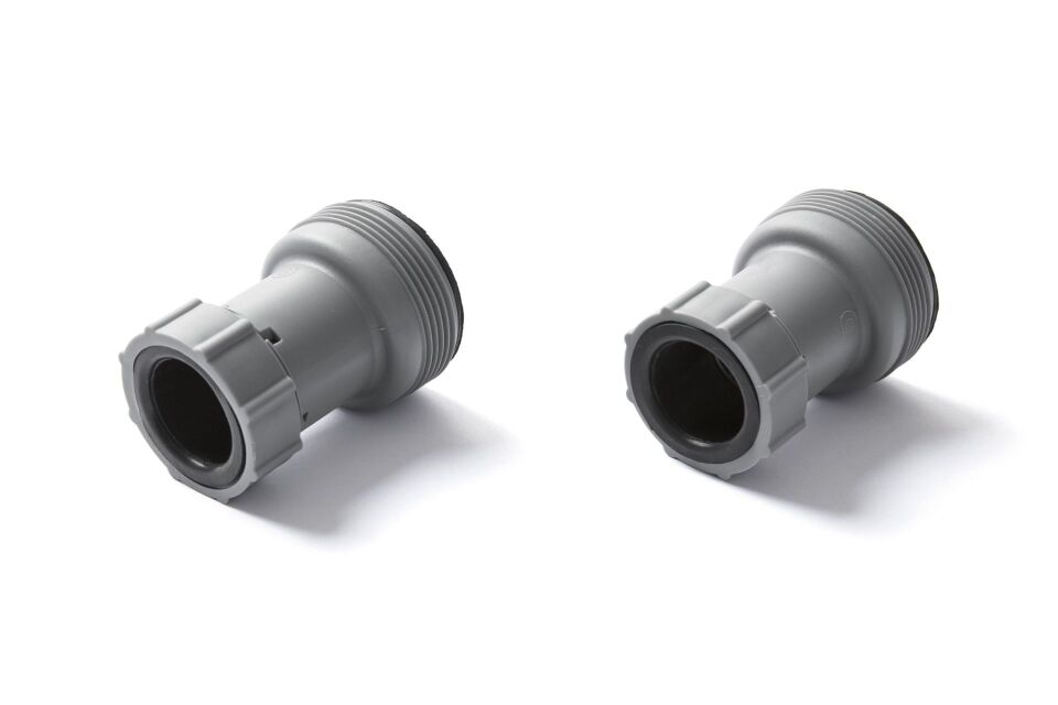 Bestway® 58236 Havuz Filtre Sistemi Hortum Bağlantı Adaptörü (2 Adet)