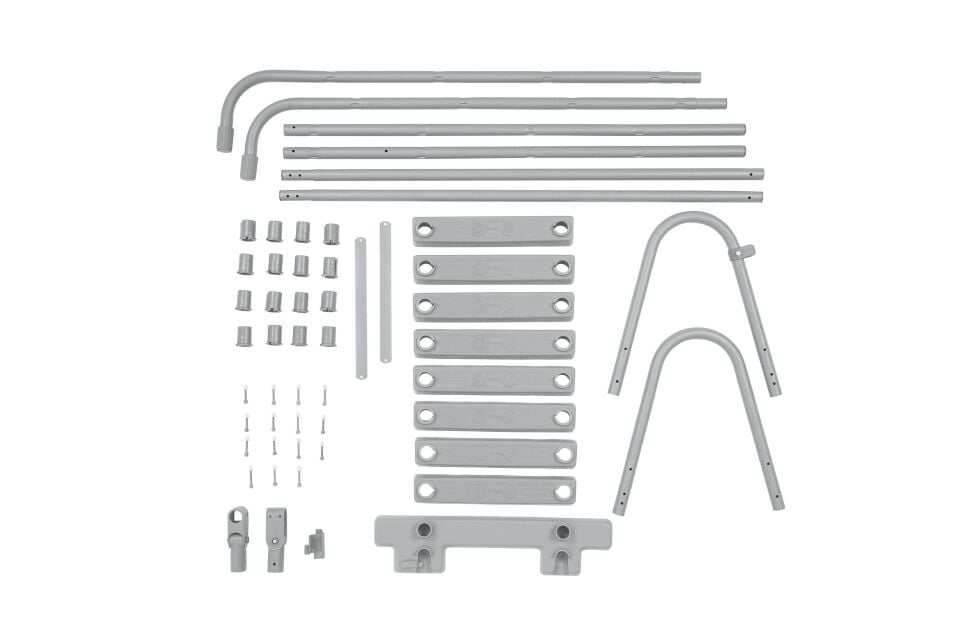 Bestway® 58331 Flip & Lock™ Yer Üstü Havuz Merdiveni 1,22 m