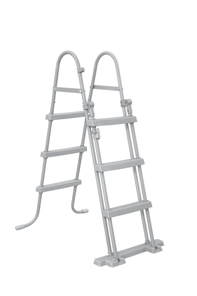 Bestway® 58330 Flip & Lock™ Yer Üstü Havuz Merdiveni 1,07 m