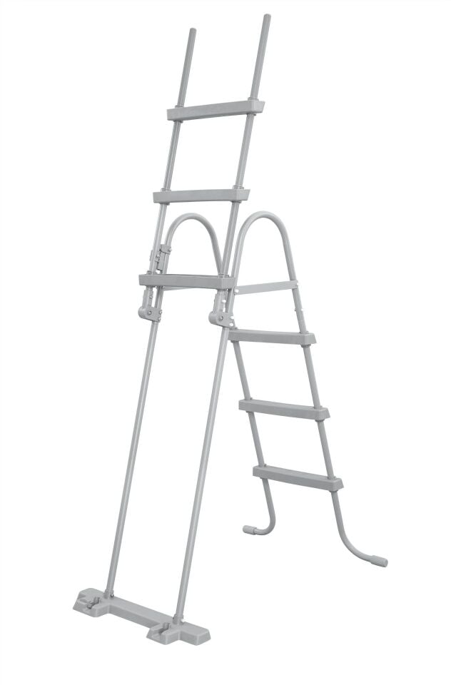 Bestway® 58330 Flip & Lock™ Yer Üstü Havuz Merdiveni 1,07 m