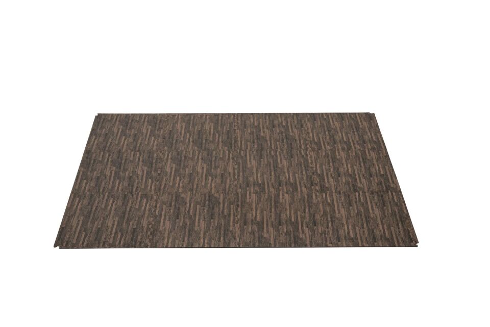 Bestway® 58712 50 cm x 50 cm Parçalı Zemin Koruyucu, 12'li Paket