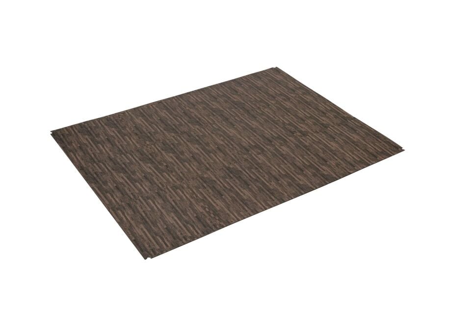 Bestway® 58712 50 cm x 50 cm Parçalı Zemin Koruyucu, 12'li Paket