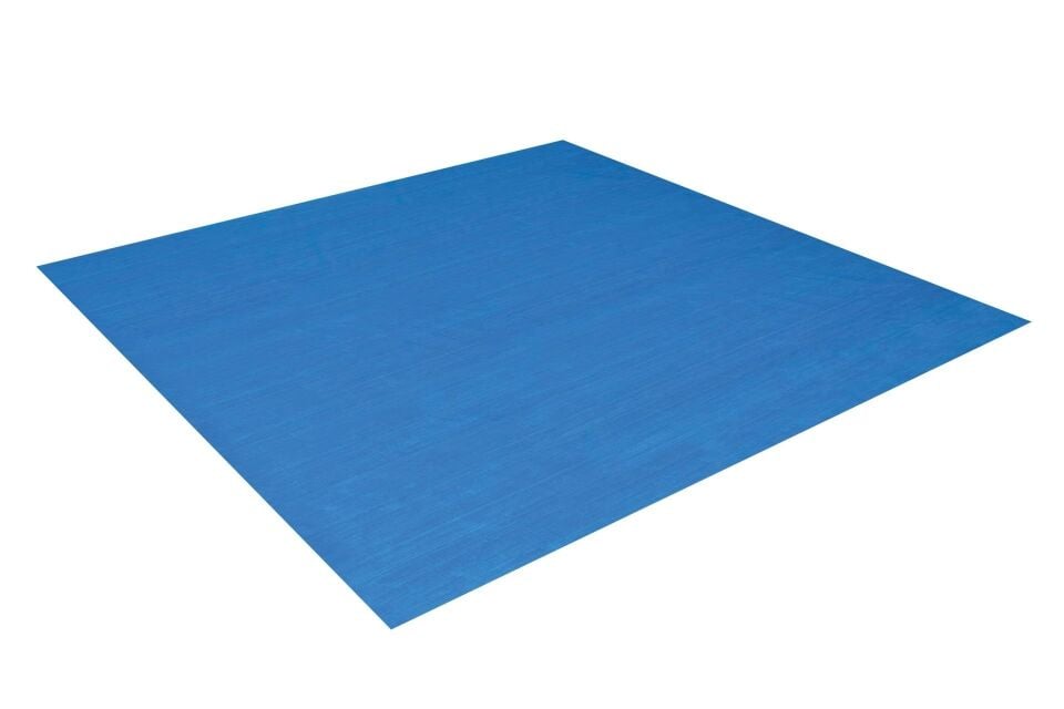 Bestway® 58000 Yer Üstü Havuzlar İçin Koruyucu Zemin Örtüsü 2,44