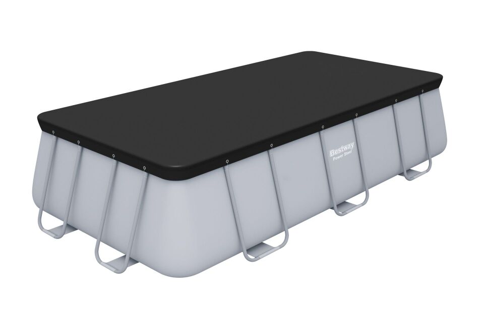 Bestway® 58232 Dikdörtgen Havuz Örtüsü