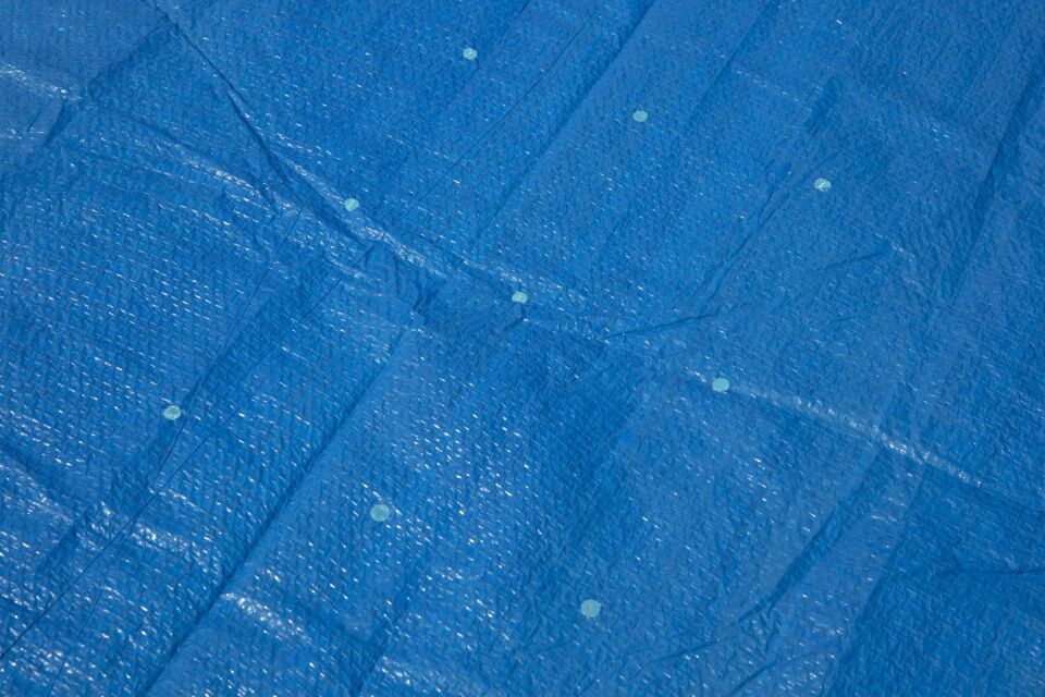 Bestway® 58103 Dikdörtgen Havuz Örtüsü - 2,24 m x 1,54 m Yerüstü Havuzlar için