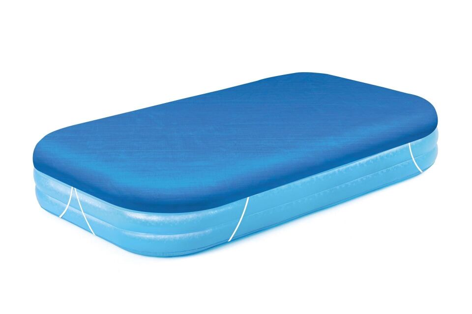Bestway® 58108 Dikdörtgen Havuz Örtüsü - 3,05 m x 1,83 m Şişme Havuzlar için